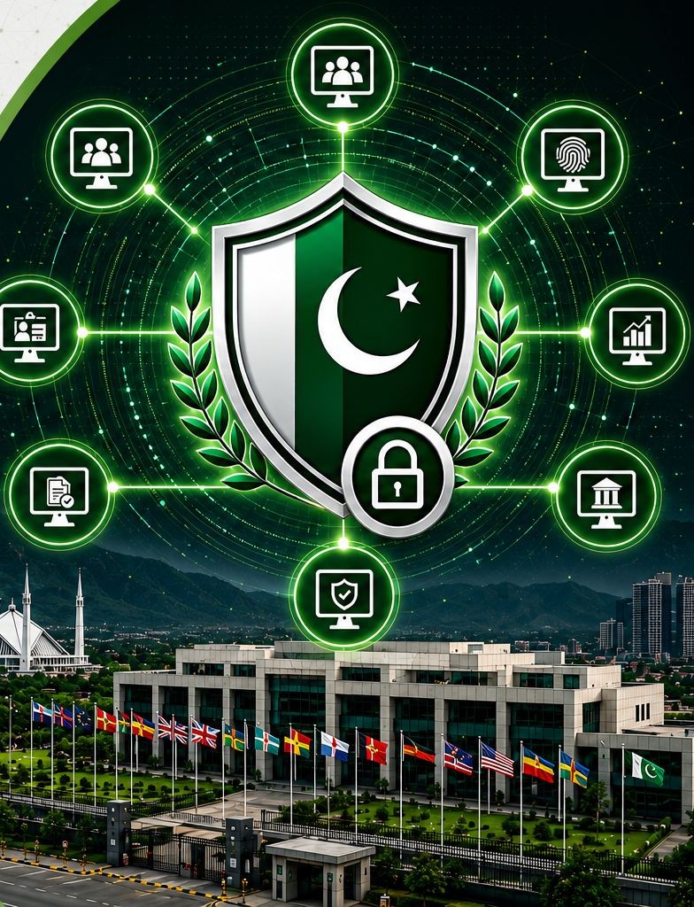 Aim of the Secured DSS Islamabad project