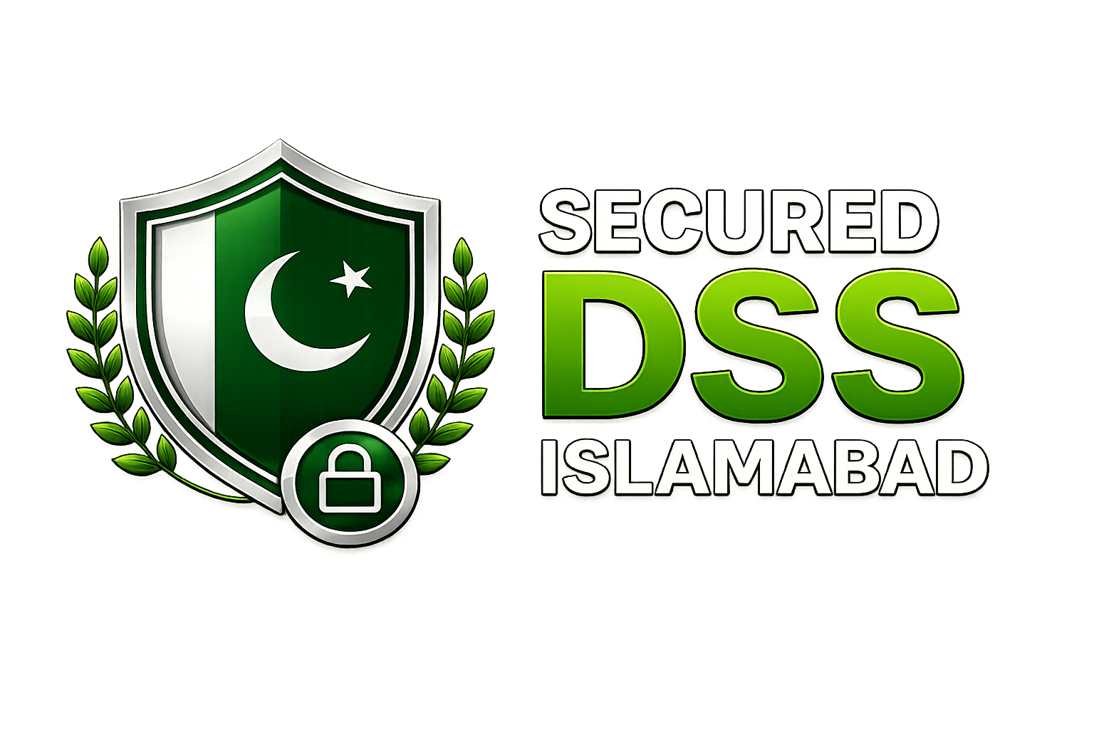 Secured DSS Islamabad Logo